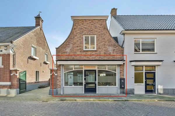 Stationsstraat 18B, 4872TD Etten-Leur